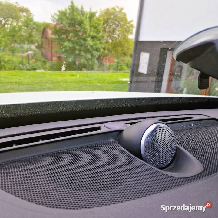 Biały Używany 2016 Volvo XC90 SUV | 149 000 zł - Obraz 1/4