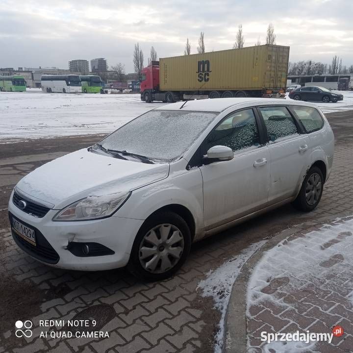 Używany 2009 Ford Focus Kombi | 2600 zł - Obraz 1/2