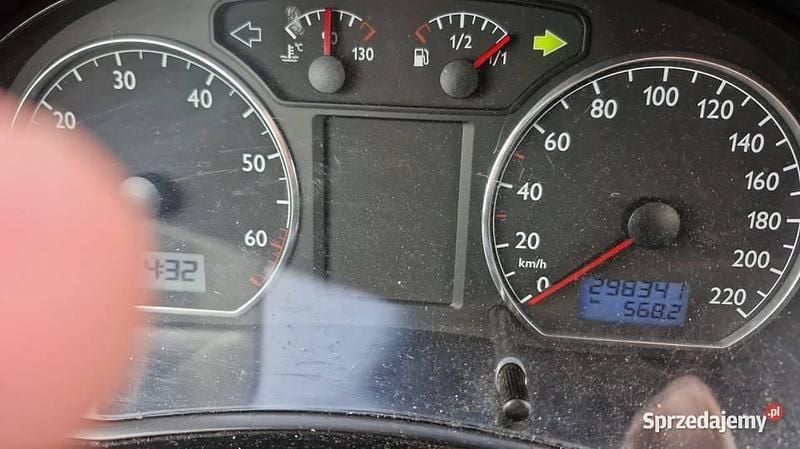 Używany 2005 VW Polo Basis Hatchback | 2500 zł - Obraz 1/3