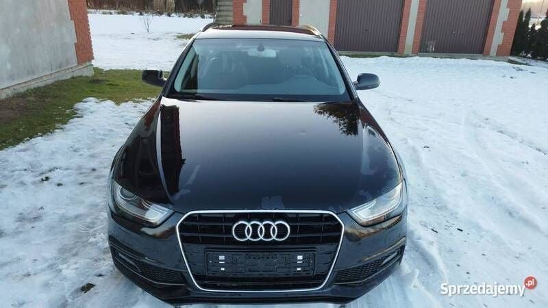 Używany Audi A4 2015