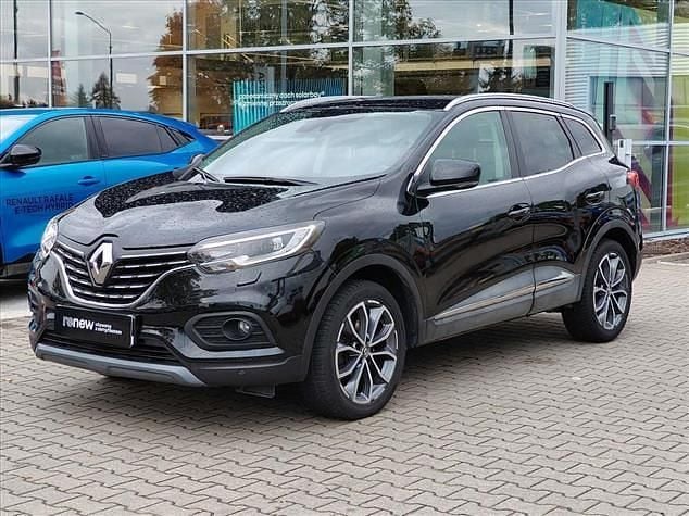 Czarny Używany 2020 Renault Kadjar Intens SUV | 69 900 zł (Uczciwa cena) - Obraz 1/4