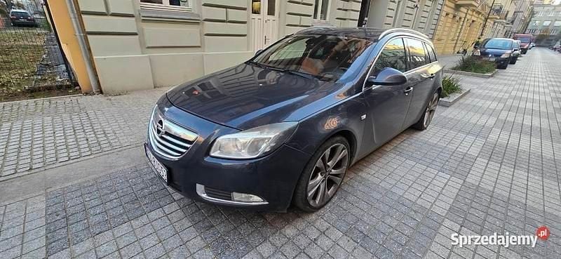 Używany 2009 Opel Insignia Sport | 15 000 zł (Dobra cena) - Obraz 1/4