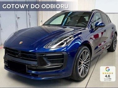Niebieski Nowe 2024 Porsche Macan SUV | 352 300 zł (Dobra cena) - Obraz 1/4