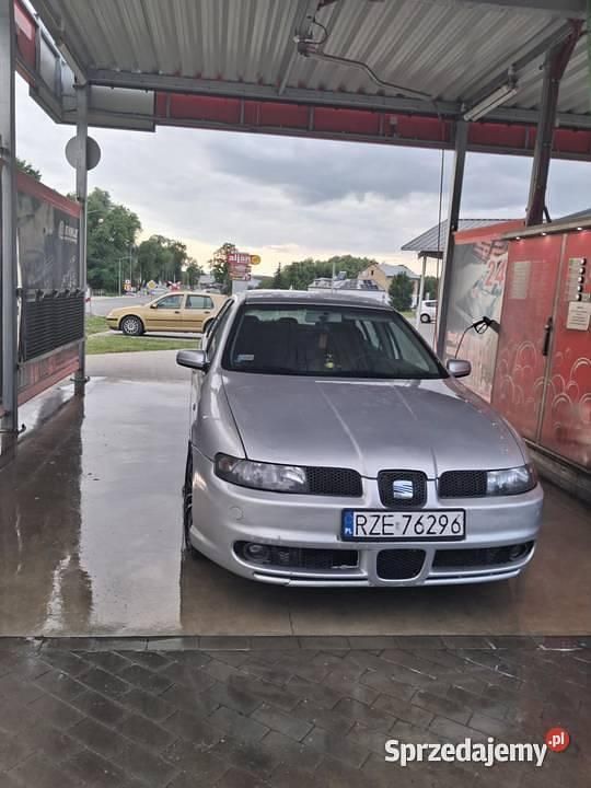 Używany 2003 Seat Leon | 6500 zł (Dość drogi) - Obraz 1/3