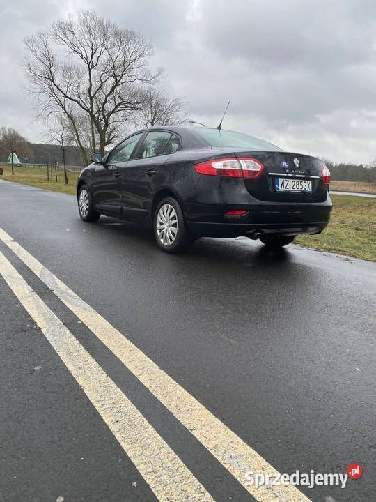 Używany Renault Fluence 95 KM (69 kW) 2016 Sedan/Limuzyna