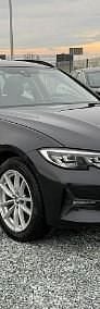 Używany BMW 320 190 KM (139 kW) 2020 Czarny Kombi