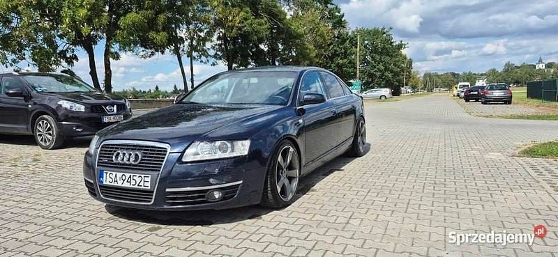 Używany 2005 Audi A6 | 9600 zł (Uczciwa cena) - Obraz 1/4