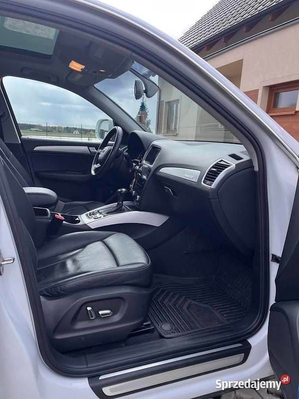 Używany Audi Q5 224 KM (164 kW) 2014 SUV