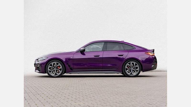 Używany BMW 430 Gran Coupé Shadowline 258 KM (189 kW) 2023 Lakierowanie specjalne bmw individual Coupe