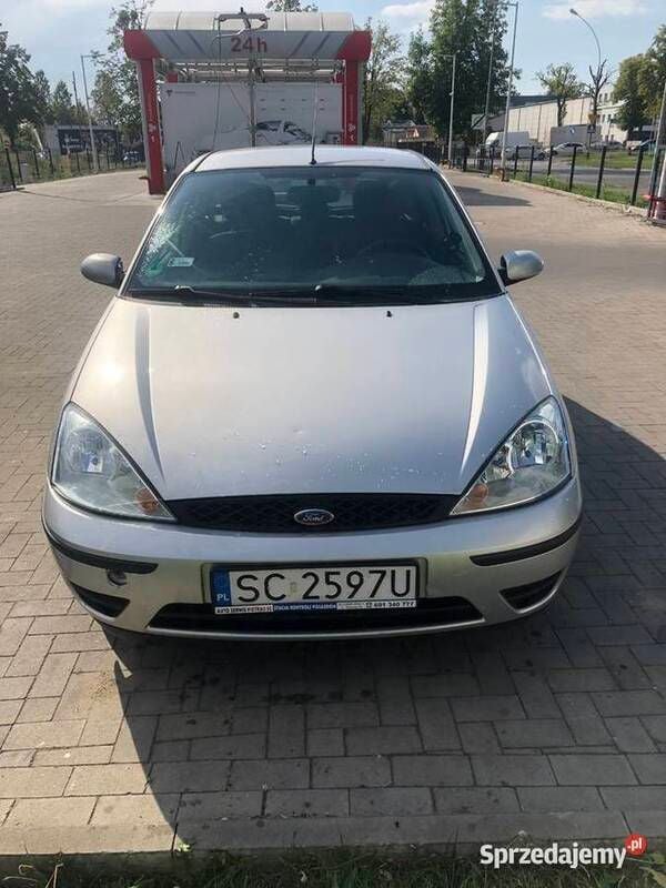 Używany 2003 Ford Focus | 3200 zł (Uczciwa cena) - Obraz 1/4
