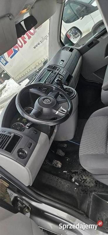 Grafitowy Używany 2011 VW Transporter Van | 46 500 zł (Drogi) - Obraz 1/4