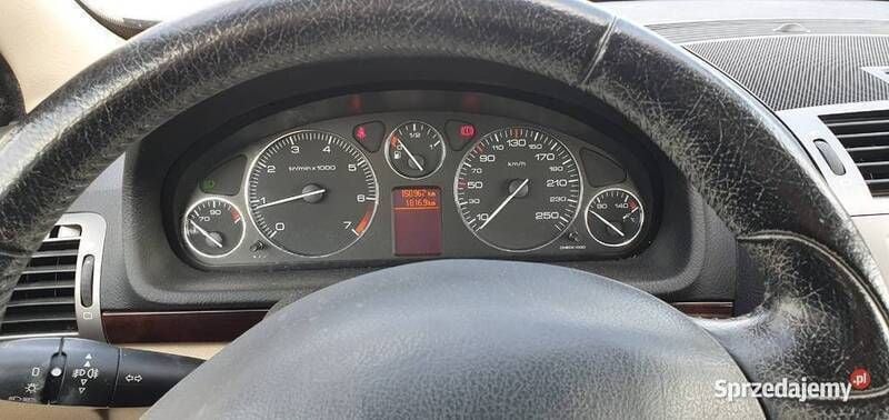 Używany Peugeot 407 2007