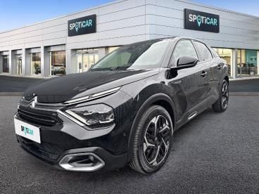 Czarny Używany 2024 Citroën C4 PureTech Hatchback | 89 900 zł (Drogi) - Obraz 1/4