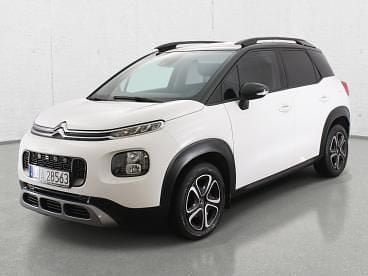 Biały Używany 2018 Citroën C3 Aircross Feel SUV | 41 900 zł (Uczciwa cena) - Obraz 1/4