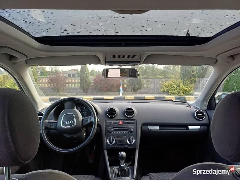 Używany Audi A3 140 KM (102 kW) 2006 Hatchback