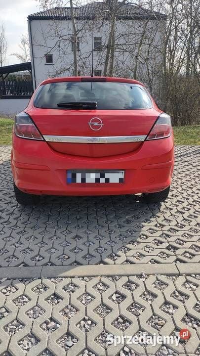 Używany Opel Astra GTC 2005