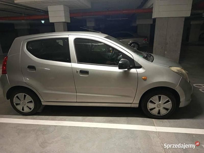 Używany 2009 Suzuki Alto Hatchback | 7900 zł - Obraz 1/4