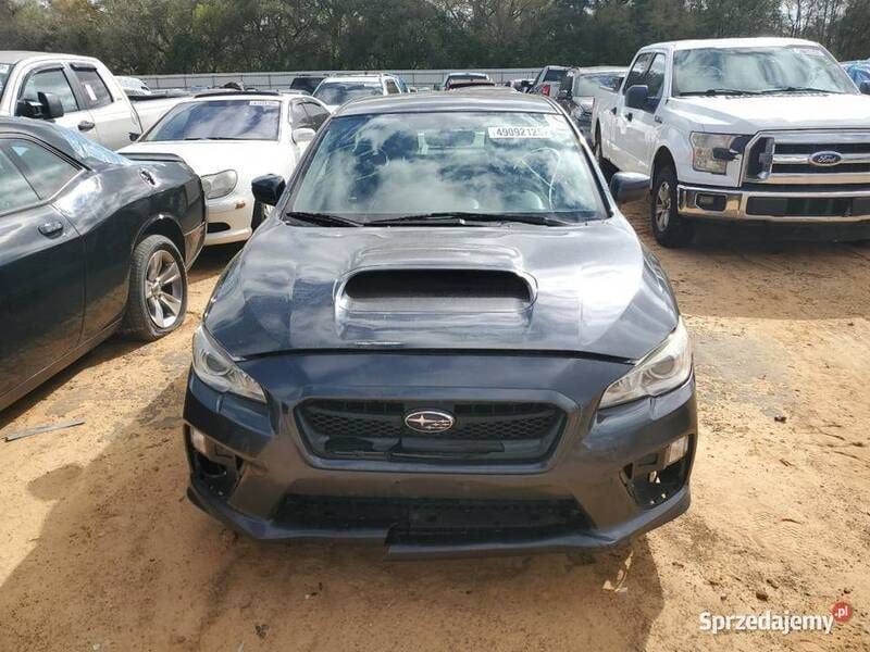 Używany Subaru WRX 2017 Sedan/Limuzyna