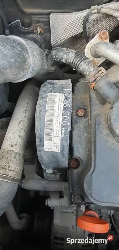 Srebrny Używany 2007 VW T5 Van | 14 800 zł (Super Cena) - Obraz 1/4
