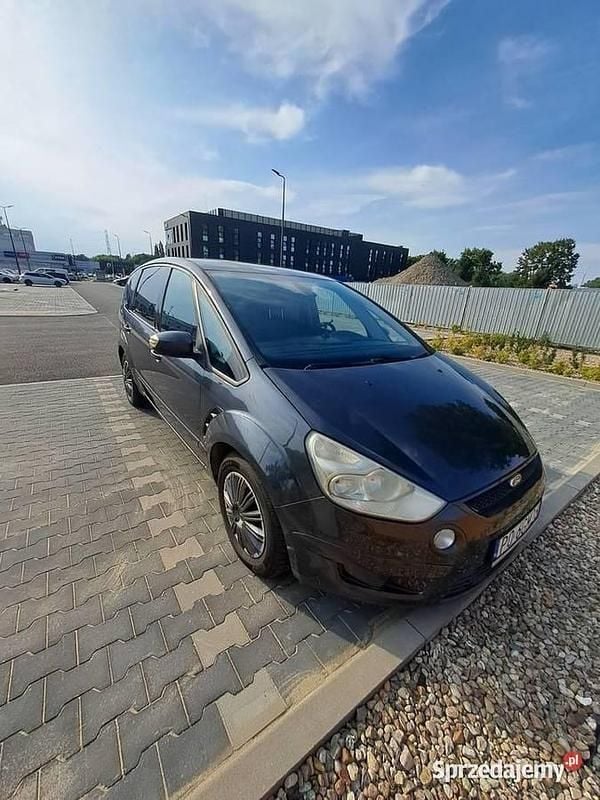Używany Ford S-MAX S 2008 Minivan