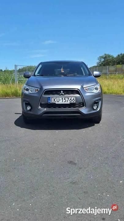 Używany 2014 Mitsubishi ASX SUV | 32 000 zł (Uczciwa cena) - Obraz 1/4