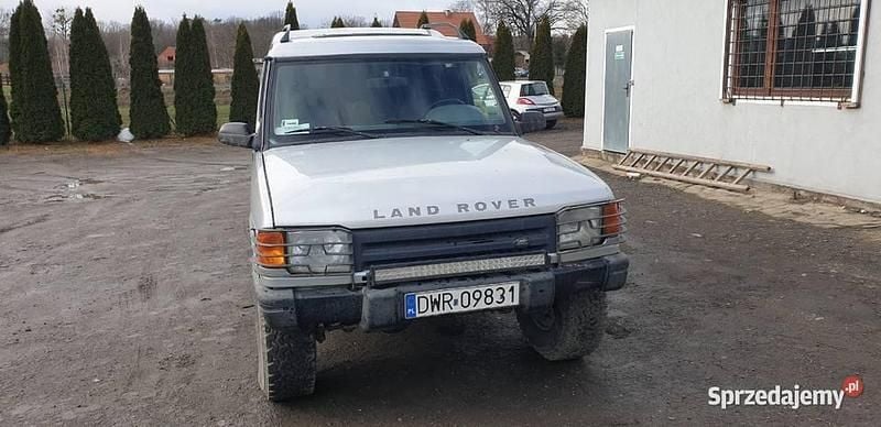 Używany 1995 Land Rover Discovery SUV | 14 999 zł - Obraz 1/4