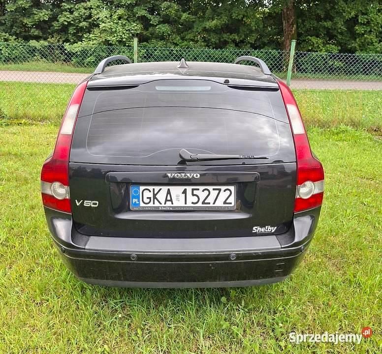 Używany Volvo V50 136 KM (100 kW) 2006 Kombi
