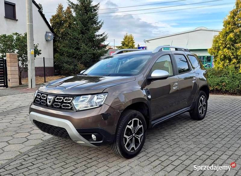 Używany 2018 Dacia Duster SUV | 38 900 zł - Obraz 1/4