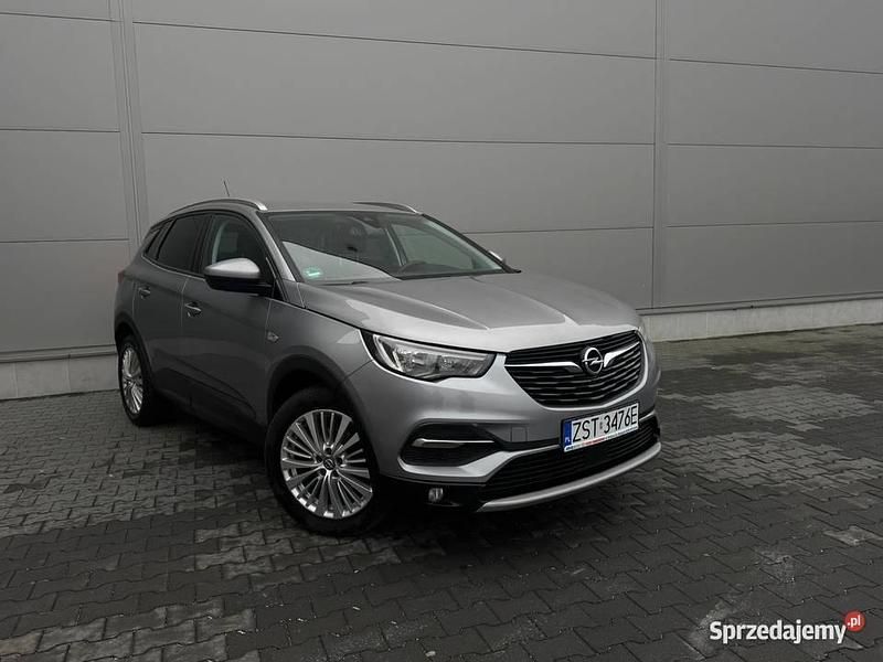 Używany 2018 Opel Grandland X Innovation SUV | 44 500 zł - Obraz 1/4
