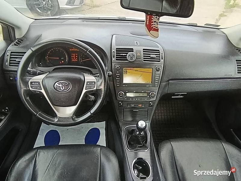 Używany 2009 Toyota Avensis Sedan/Limuzyna | 23 900 zł (Dobra cena) - Obraz 1/4