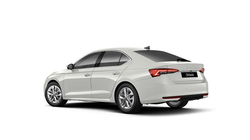 Biel candy niemetalizowany Nowe 2026 Skoda 105 Selection Sedan/Limuzyna | 147 100 zł - Obraz 1/3