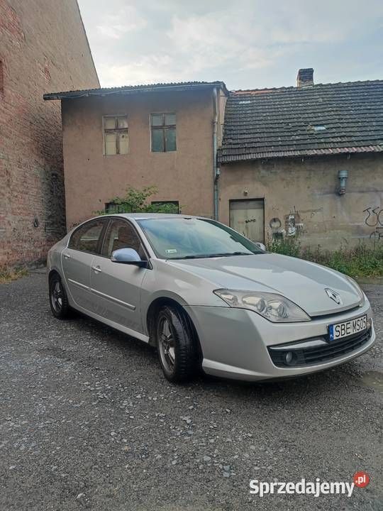 Używany 2007 Renault Laguna III | 7900 zł (Dobra cena) - Obraz 1/4