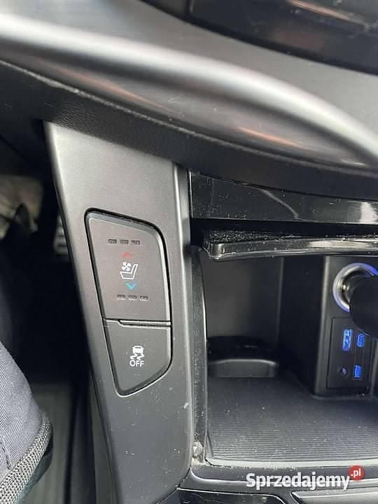 Używany Hyundai i40 2015