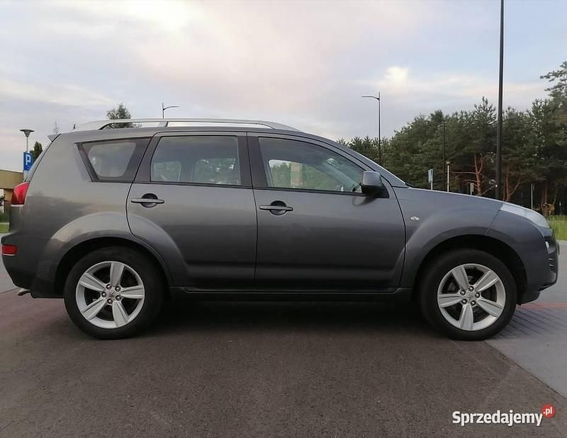Używany Peugeot 4007 2008 Szary SUV