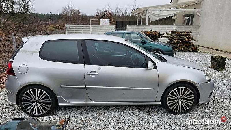 Używany VW Golf V R 2005 Hatchback