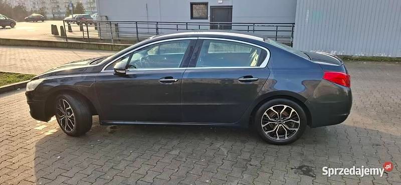 Używany 2013 Peugeot 508 | 27 900 zł (Uczciwa cena) - Obraz 1/4