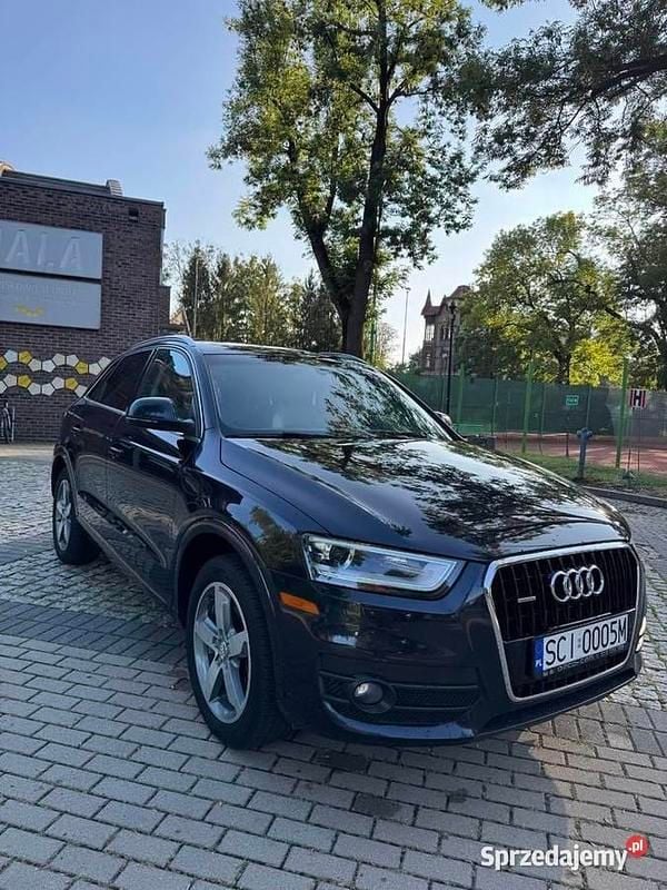 Używany 2014 Audi Q3 Premium Plus SUV | 56 900 zł (Uczciwa cena) - Obraz 1/4