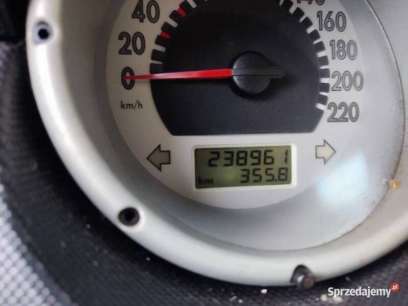 Używany VW Lupo 1999 Hatchback