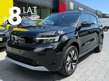 Czarny Nowe 2025 Opel Frontera SUV | 117 900 zł (Uczciwa cena) - Obraz 1/4