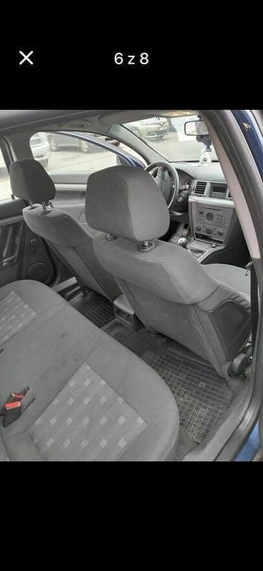 Używany Opel Vectra 2004 Niebieski Sedan/Limuzyna