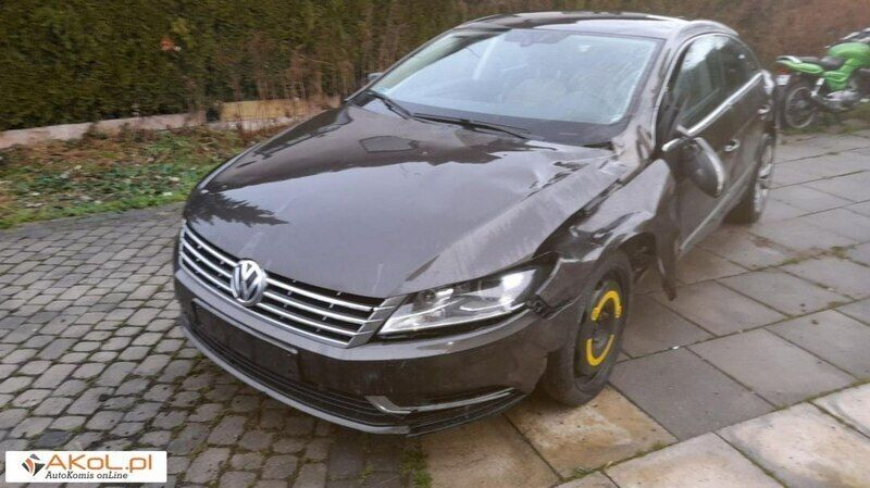 Używany VW CC 140 KM (102 kW) 2012 Inny Sedan/Limuzyna