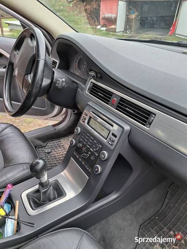 Używany 2008 Volvo V70 Kombi | 18 500 zł (Uczciwa cena) - Obraz 1/4