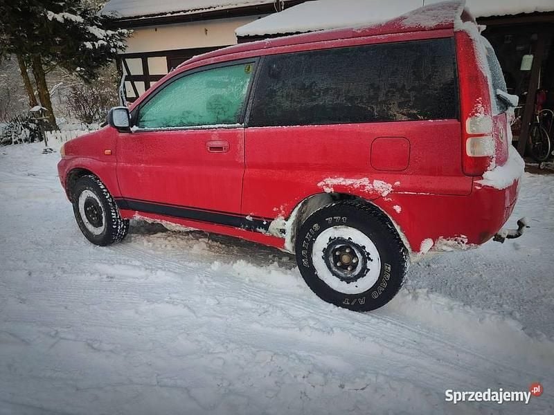 Używany Honda HR-V 2000 SUV