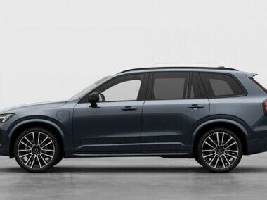 Niebieski Nowe 2025 Volvo XC90 Ultra SUV | 375 000 zł - Obraz 1/4