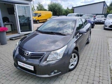 Używany 2009 Toyota Avensis Sedan/Limuzyna | 28 900 zł (Uczciwa cena) - Obraz 1/4