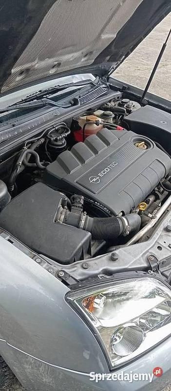 Używany 2004 Opel Vectra | 5500 zł (Uczciwa cena) - Obraz 1/4