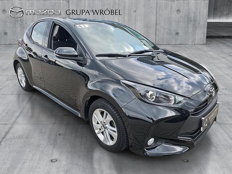 Używany Mazda 2 116 KM (85 kW) 2023 Hatchback