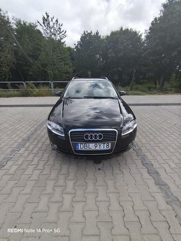 Używany Audi A4 102 KM (75 kW) 2006 Niebieski ciemny Kombi