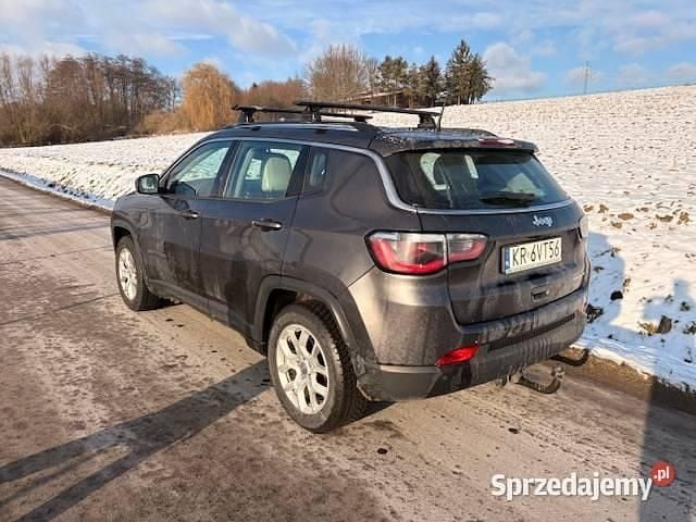 Używany 2018 Jeep Compass SUV | 63 900 zł (Uczciwa cena) - Obraz 1/4