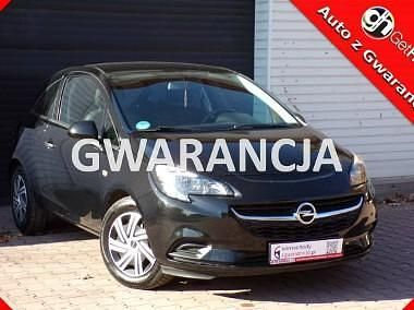 Czarny (metalik) Używany 2018 Opel Corsa Hatchback | 25 900 zł (Dobra cena) - Obraz 1/4